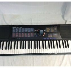 PSR 180 ELECTRIC KEYBOARD