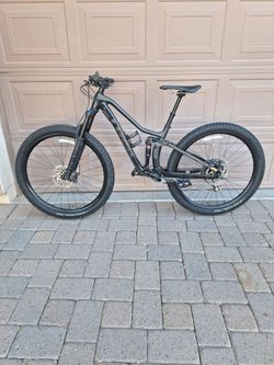 TREK FUEL EX8 FULL SUSPENSION 29 ER SETUP TUBELESS ( SMALL)