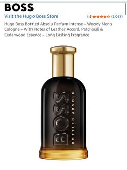 Hugo Boss Bottled Absolu (Men)