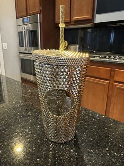 $20 Starbucks Gold Cup