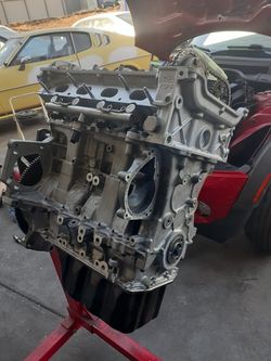 Mini cooper engine