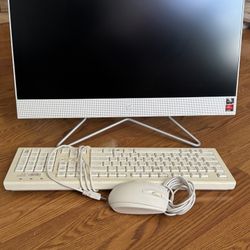 Monitor keyboard and mouse