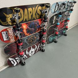 Street skateboard trucks wheels bearings tools