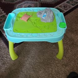 play-doh  table