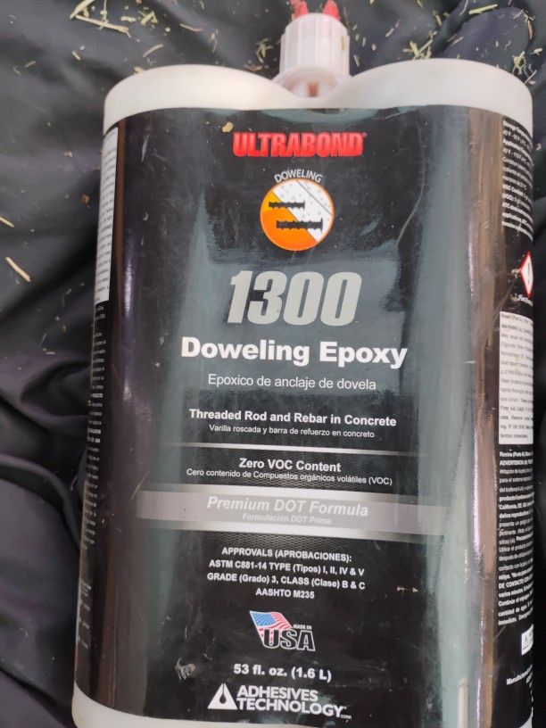 1300 Dowling Epoxy