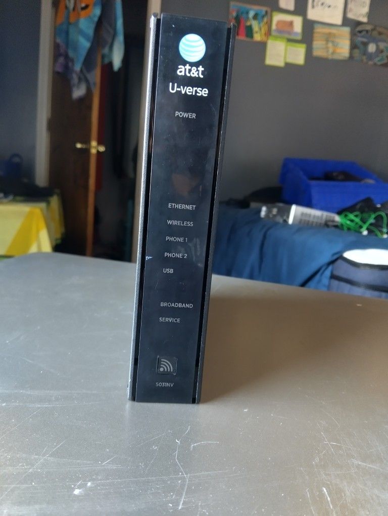 AT&T Wifi Router 