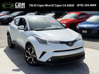 2019 Toyota C-HR