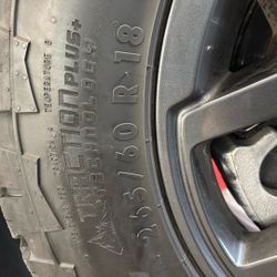 3 Tires For Sale 