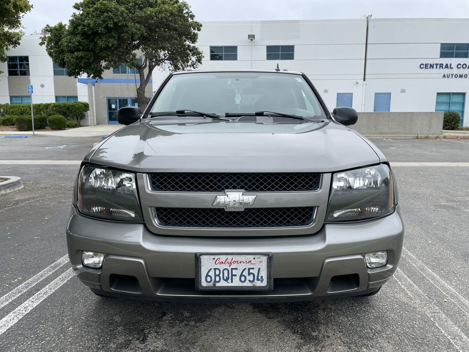 2008 Chevrolet Trailblazer