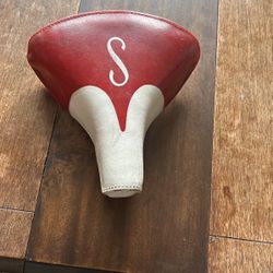 Vintage Schwinn Bike Seat
