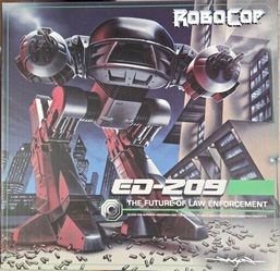 NECA ED 209 Robocop