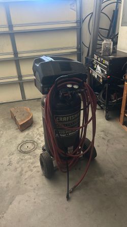 Air compressor