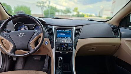 Hyundai Sonata Limited 2013