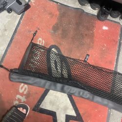 Subaru Forester Cargo Net