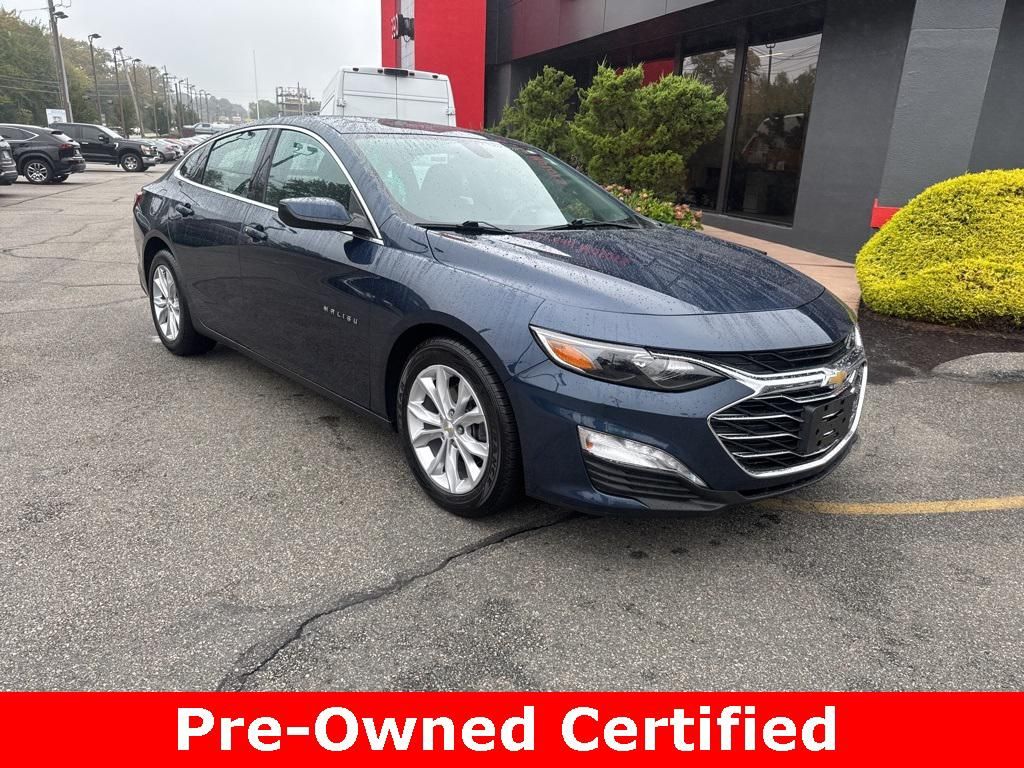 2022 Chevrolet Malibu
