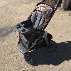 Infant baby stroller