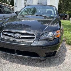 2006 Subaru Legacy