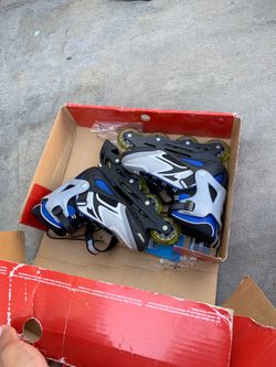 Rollerblades