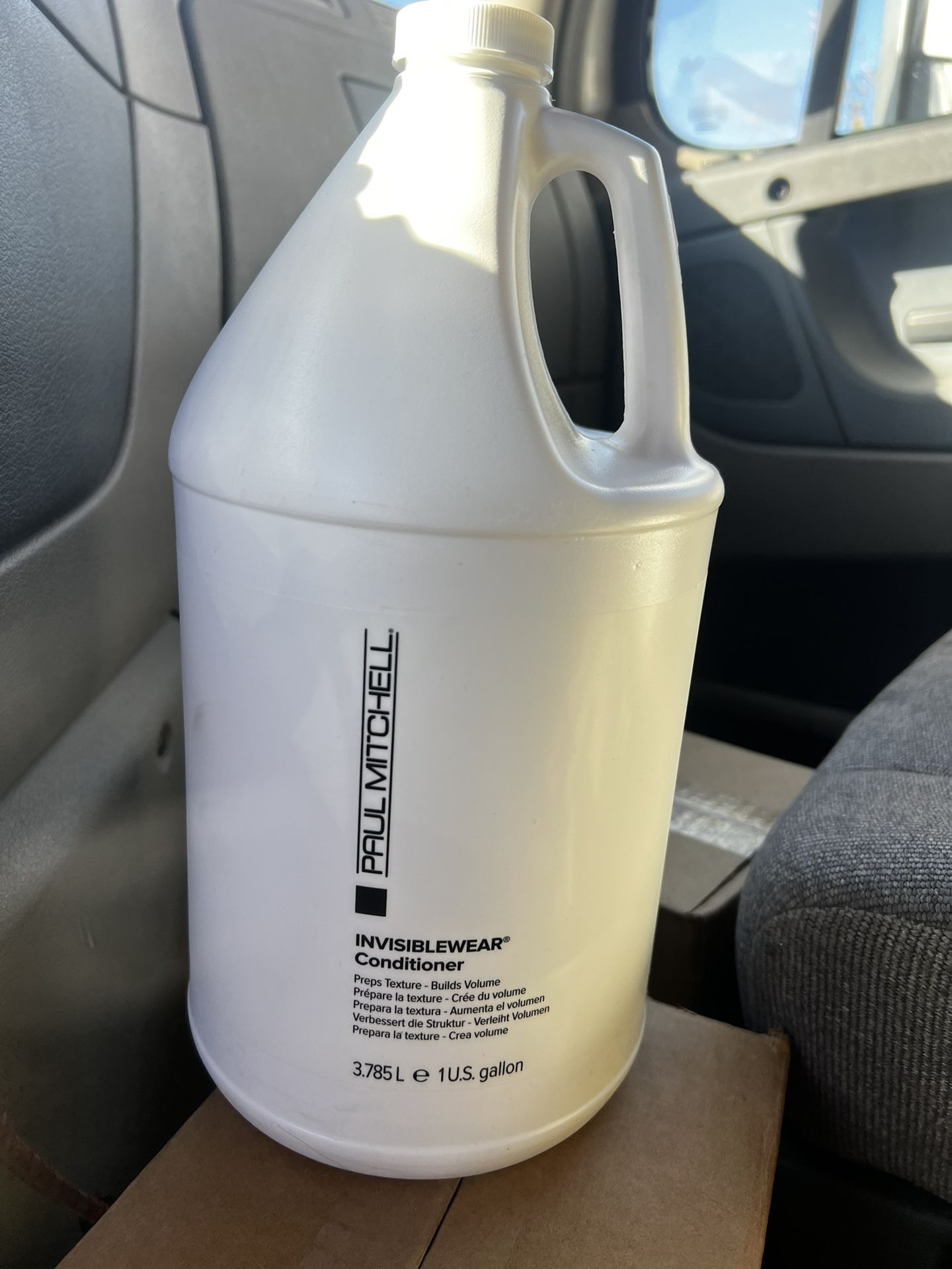 salon brand hair conditioner 65 Dollars Gallon Hair care