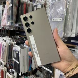 Samsung S24 Ultra Unlock 256GB☺️