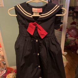 Sailor Dress
