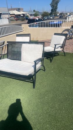 Patio set