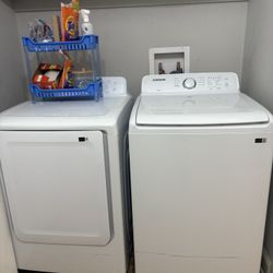 Lavadora Y Secadora 