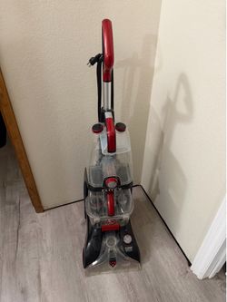 Carpet cleaner
