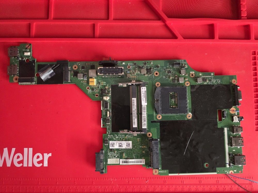 Lenovo Thinkpad T440P Motherboard