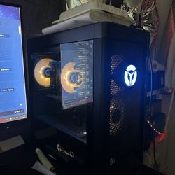 lenovo gaming pc