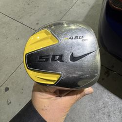 Nike Sasquatch 460 RH Tour Driver 8.5° Graphite Stiff 46-1/2” 75 S