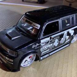 最終値下げ☆Jada Import Racer! SCION xB 1／24 e5c6faef8473403e93313fdf8577fa