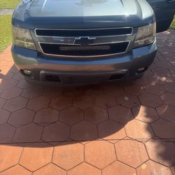2008 Chevrolet Avalanche