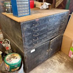 Storage Cabinets