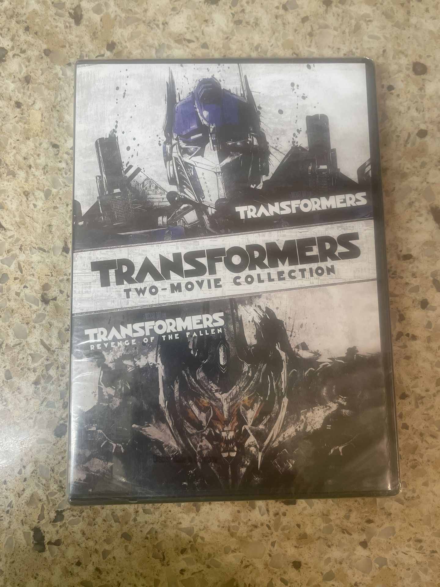 Transformers / Transformer Rise Of The Fallen (DVD)