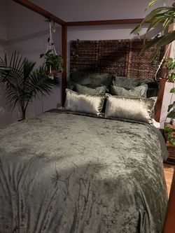 Canopy Bed