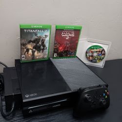 Xbox One