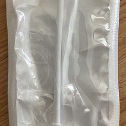 Dam SM White iPhone cable