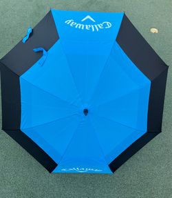New Golf Umbrella Callaway