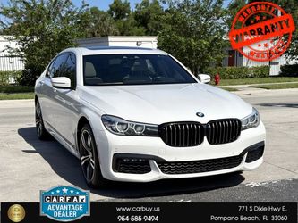 2019 BMW 7 Series