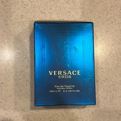 Brand New Versace Eros