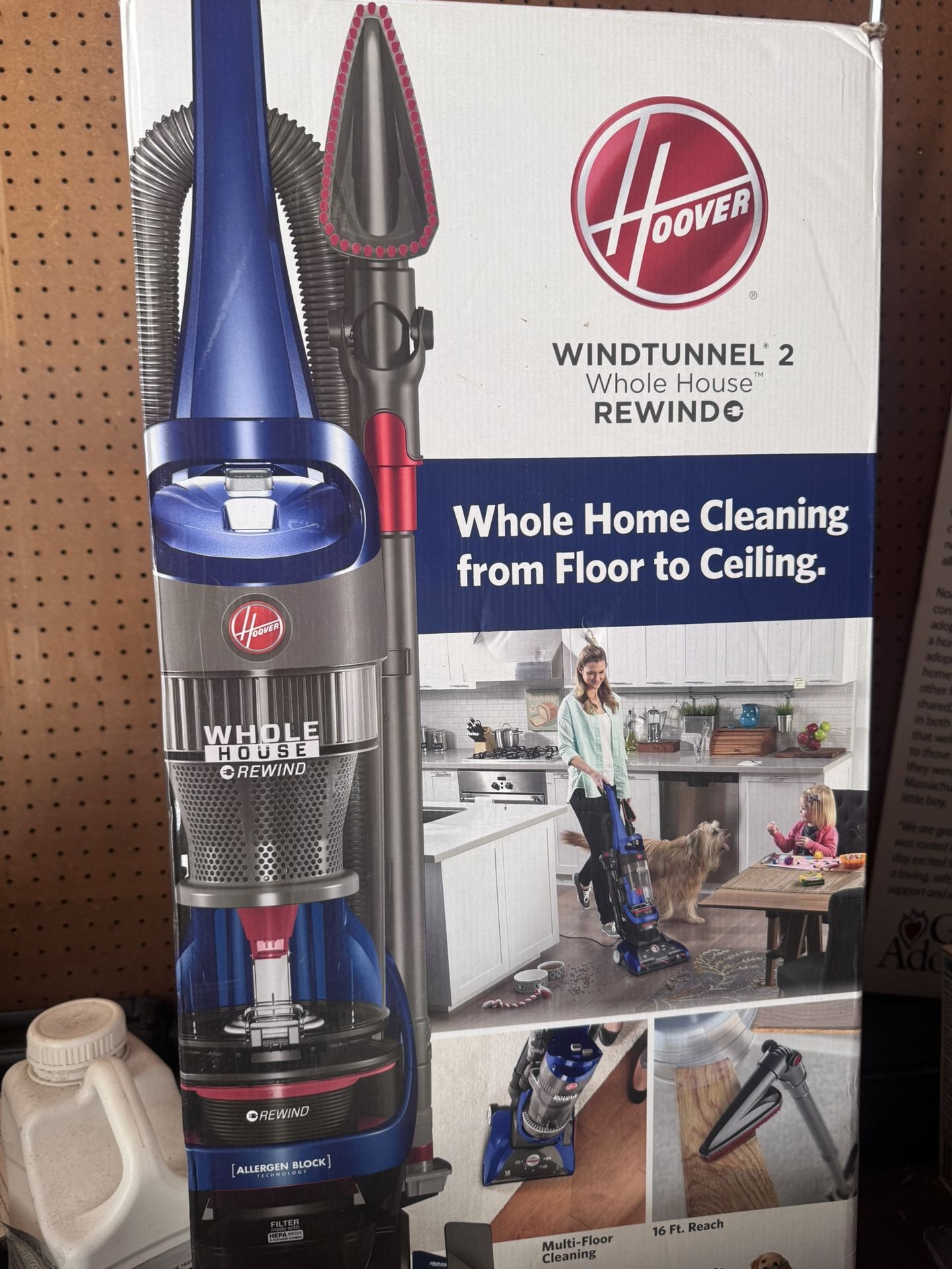 Vacuum