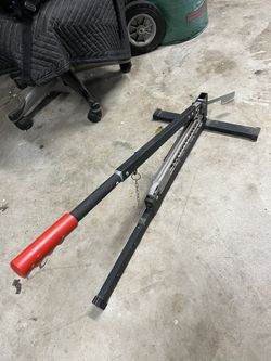 Tile Cutter