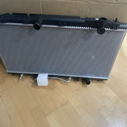 Toyota Camry V-6 Radiator 2007 