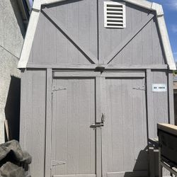 Shed 