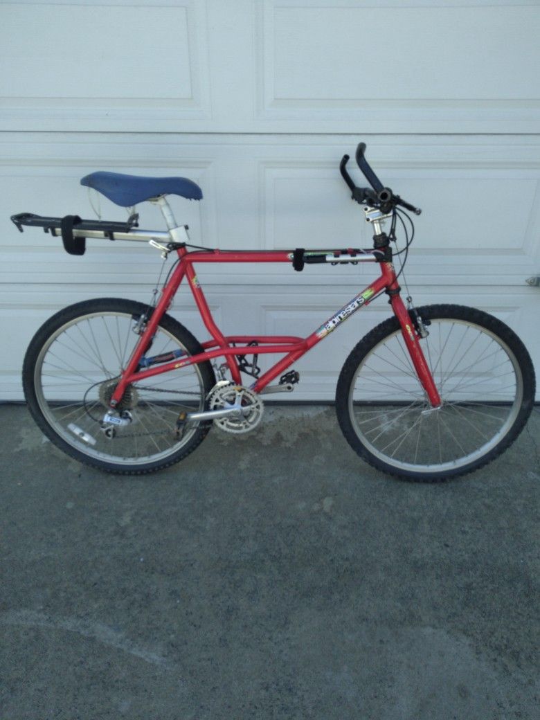 Alpinestar Downhill Mountain Bike.(COLLECTOR BIKE)