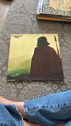 WISHBONE ASH ARGUS VINYL