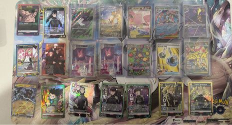 Pokemon, union arena card lot