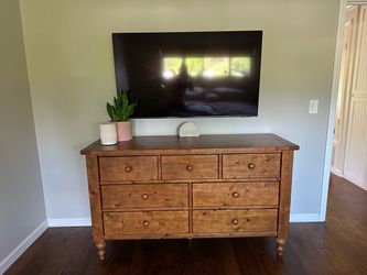 Pottery Barn Dresser