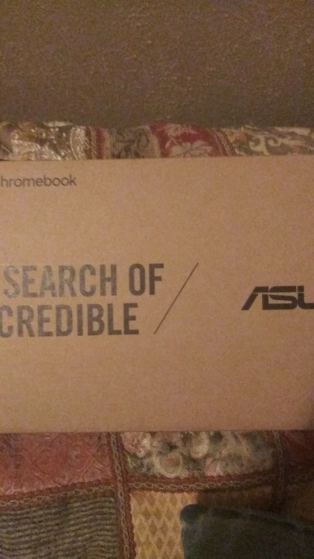 Asus Chromebook